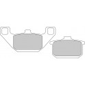 Накладки FERODO FDB339EF Eco Friction