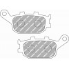 Накладки FERODO FDB754EF Eco Friction - Детайлен изглед 2