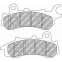 Накладки FERODO FDB2313EF Eco Friction