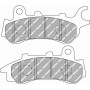 Накладки FERODO FDB2313EF Eco Friction