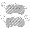 Накладки FERODO FDB2311EF Eco Friction