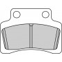 Накладки FERODO FDB2191EF Eco Friction