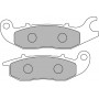 Накладки FERODO FDB2169EF Eco Friction