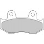Накладки FERODO FDB2086EF Eco Friction