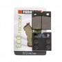Накладки FERODO FDB108EF Eco Friction