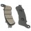 Накладки HONDA SH 300 / SWING 125-150 предни