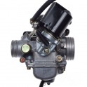 Карбуратор тип CVK PD24J 24мм ATV GY6 150cc 4T - електрически смукач