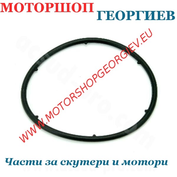 Резервна част О-пръстен на маслен охладител YAMAHA T-MAX 530сс - Гарнитури за модели на YAMAHA / MBK / MINARELLI - Моторшоп Георгиев