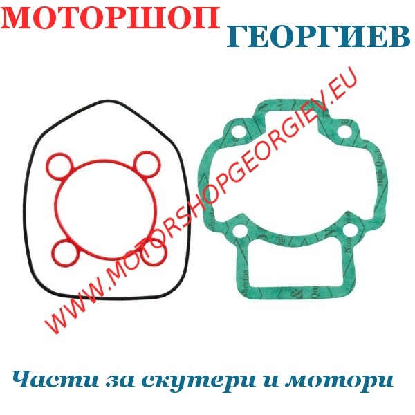 Резервна част Гарнитури за цилиндър PIAGGIO 70сс &Oslash;47мм LC - Гарнитури за модели на PIAGGIO - Моторшоп Георгиев