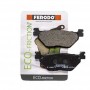 Накладки FERODO FDB2156EF Eco Friction
