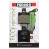 Аксесоар за мотоциклет Накладки FERODO FDB889EF Eco Friction - Съвместима част 