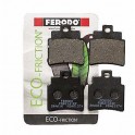 Накладки FERODO FDB2141EF Eco Friction (4Бр.)