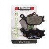 Аксесоар за мотоциклет Накладки FERODO FDB754EF Eco Friction - Съвместима част 