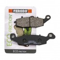 Накладки FERODO FDB2049EF Eco Friction