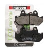 Накладки FERODO FDB244EF Eco Friction - Детайлен изглед 1
