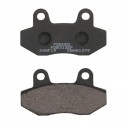 Накладки FERODO FDB312EF Eco Friction