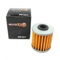 Маслен филтър MF207 (HF207) MOTOFILTRO 16510-35G00