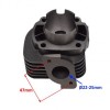 Кит цилиндър 70cc CPI Keeway Generic AC &Oslash;47мм болт 12мм - Детайлен изглед 2