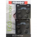 Накладки FERODO FDB338EF Eco Friction
