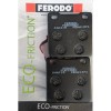 Аксесоар за мотоциклет Накладки FERODO FDB338EF Eco Friction - Съвместима част 