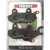 Аксесоар за мотоциклет Накладки FERODO FDB497EF Eco Friction - Съвместима част 