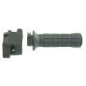 Ръкохватка за газ с дръжка MBK Booster, Yamaha BWs - DOMINO