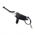Казанче + ръчка (спирачна помпа) (Лява страна) YAMAHA AEROX