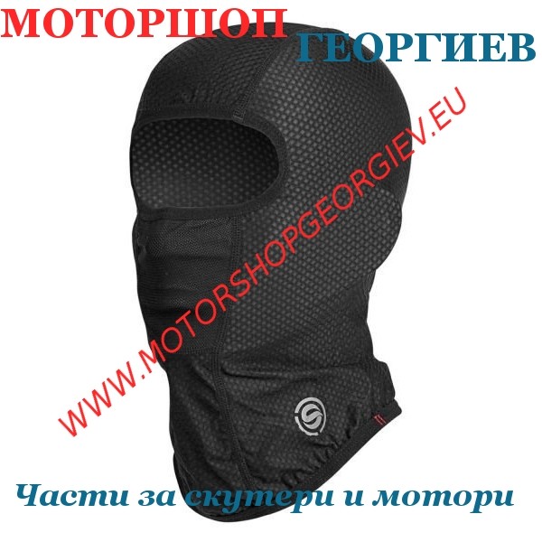 Резервна част Боне / Мото маска за глава / с един отвор - Каски за мотористи - Моторшоп Георгиев