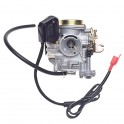 Карбуратор тип CVK PD18J 18мм електрически смукач - GY6 50-100cc 4T 139QMA/QMB