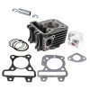 Кит цилиндър 80cc Piaggio 4T 2V AC &Oslash;47мм Piaggio Zip Fly Liberty, Vespa LX ET4 - RMS - Детайлен изглед 1