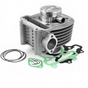 Кит цилиндър 150cc SYM Fiddle II 4T чугун бутален болт &Oslash;15мм - TNT