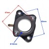 Всмукателен колектор ATV Shineray XY250ST-4B 250 &Oslash;30 - Детайлен изглед 2