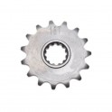 Предна зъбчатка тип 420 NT: 15 зъба AM6