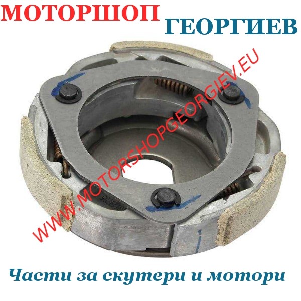 Резервна част Съединител HONDA SH 300сс FCC - Съединител за макси скутери - Моторшоп Георгиев