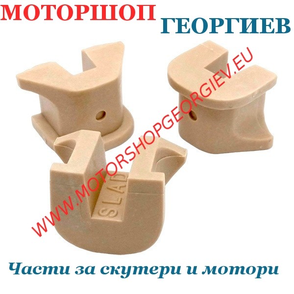 Резервна част Втулки за вариатор к-т 3бр Honda Forza, SH 300, Suzuki Burgman, Sixteen - Bando - Капачки и втулки за вариатор - Моторшоп Георгиев