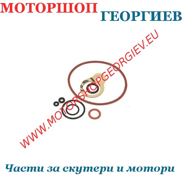 Резервна част Ремонтен комплект карбуратор тип Dellorto PHBN - TNT Original - Ремонтен комплект за карбуратор - Моторшоп Георгиев