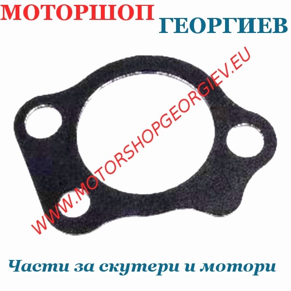 Резервна част Гарнитура за обтегач на верига YAMAHA T-Max 500-530-560cc - Гарнитури за обтегач на верига - Моторшоп Георгиев