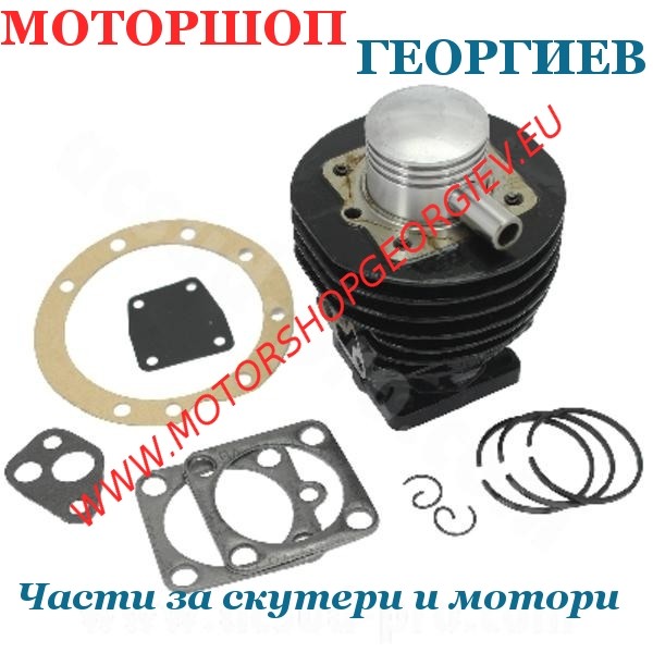 Резервна част Кит цилиндър SOLEX - Цилиндри - Моторшоп Георгиев
