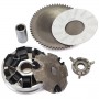Вариатор китайски скутери GY6 139QMB 50cc \ PEUGEOT V-clic