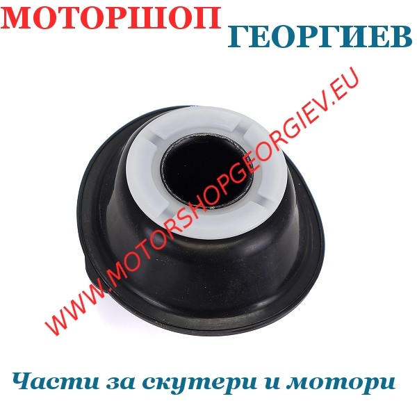 Резервна част Мембрана за карбуратор PIAGGIO 125сс 21мм - Мембрани за карбуратори - Моторшоп Георгиев