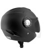 Джет каска TNT NEO DARK MAT SB-30 - Детайлен изглед 3