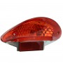 Стоп за MBK Nitro Yamaha Aerox Aprilia Rally 50 - 180cc Червен
