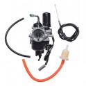 Карбуратор тип PHVA 12 VESPA / PIAGGIO с автоматичен смукач