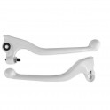 Ръчки за DERBI SENDA след 2003 Бяли (2 броя)
