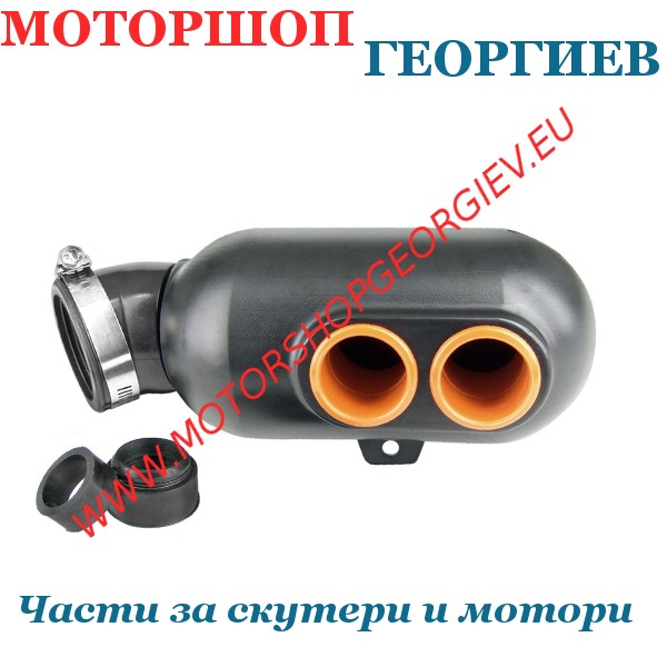 Резервна част Филтърна кутия универсална &Oslash;28-35-45 PHBG / PHVA / PHBN - Спортни въздушни филтри - Моторшоп Георгиев