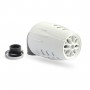 Въздушен филтър TNT OBUS - 90° / Ø28 - 35mm / бяла кутия