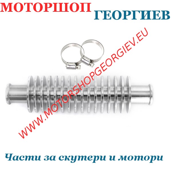 Резервна част Радиатор / охладител на маркуча за вода - Радиатори - Моторшоп Георгиев