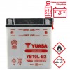 Акумулатор YUASA YB10L-B2 12V-11 - Детайлен изглед 1