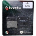 Накладки BRENTA BR3191 PIAGGIO MP3 125-500сс