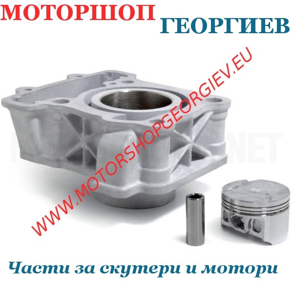 Резервна част Кит цилиндър 125сс за KTM DUKE 2010-2023 &Oslash;58мм - Цилиндри за KTM - Моторшоп Георгиев